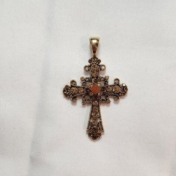 Lot of 6 Lia Sophia jewelry items - Picture 6 of 7